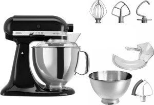 Virtuvinis kombainas KITCHENAID 5KSM175PSEOB