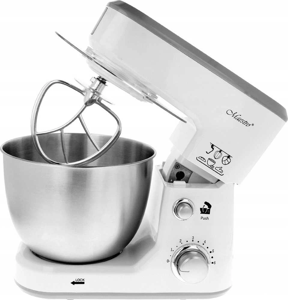 Virtuvinis kombainas MAESTRO MR-560