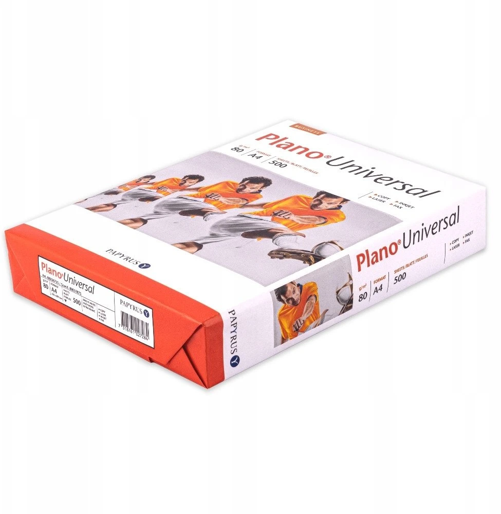 Popierinis Plano Universal A4 500 psl