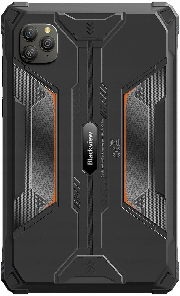 Planšetė Blackview Planšetė ACTIVE 5 8"/8+16/128GB Juodas BLACKVIEW ACTIVE 8 Juodas (6931548323044)