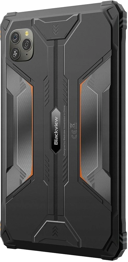 Planšetė Blackview Planšetė ACTIVE 5 8"/8+16/128GB Juodas BLACKVIEW ACTIVE 8 Juodas (6931548323044)