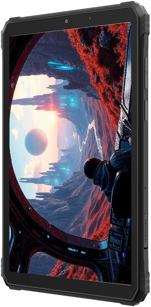 Planšetė Blackview Planšetė ACTIVE 5 8"/8+16/128GB Juodas BLACKVIEW ACTIVE 8 Juodas (6931548323044)