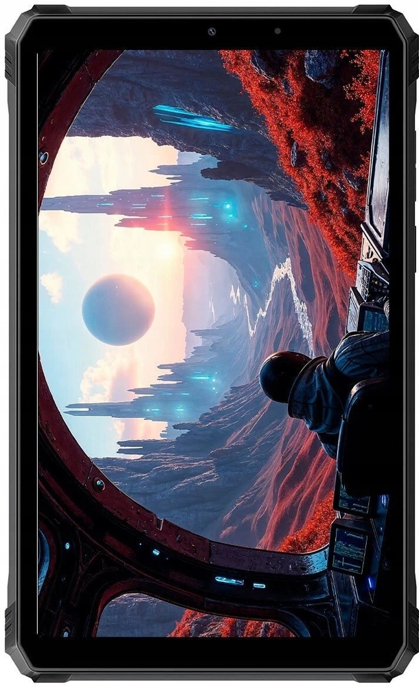 Planšetė Blackview Planšetė ACTIVE 5 8"/8+16/128GB Juodas BLACKVIEW ACTIVE 8 Juodas (6931548323044)