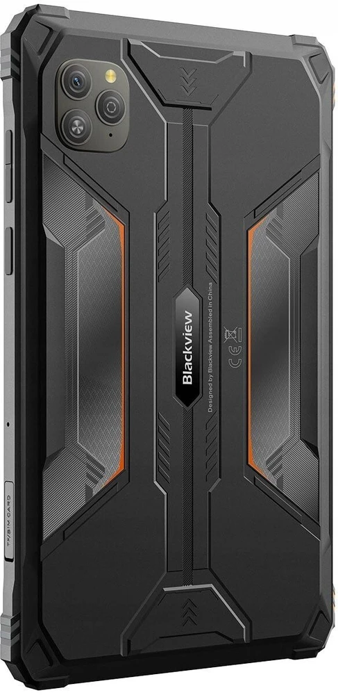 Planšetė Blackview Planšetė ACTIVE 5 8"/8+16/128GB Juodas BLACKVIEW ACTIVE 8 Juodas (6931548323044)