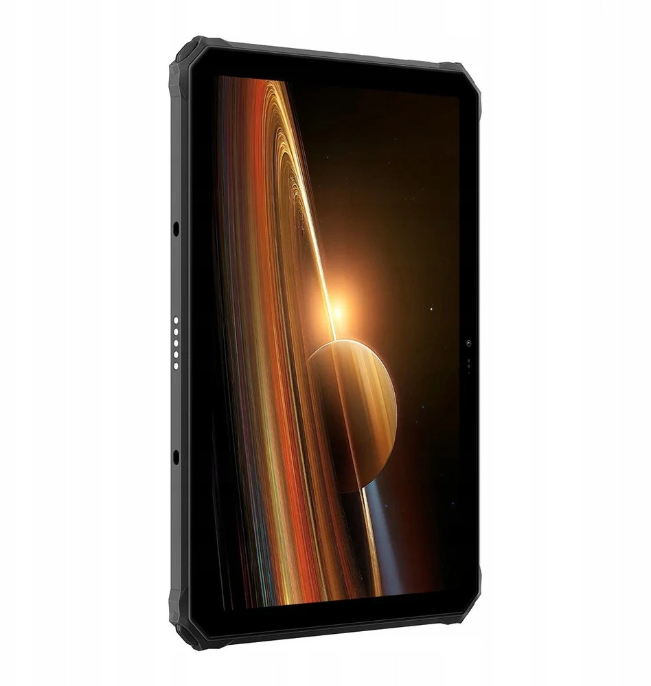 Planšetė Blackview „Active 7 Rugged Tab LTE“ 8 GB / 128 GB 11 colių FHD 1920 x 1200 60 Hz „Corning Glass 3 Helio G81“ aštuonių branduolių procesorius 2,0 GHz 13 MP priekinė / 16 MP + 20 MP naktinio matymo kamera baterija 10000 mAh 45 W greitas įkrovimas USB Type-C „Android“ 15 Kompiuterio režimas IP68 / IP69K MIL-STD-810H Juodas