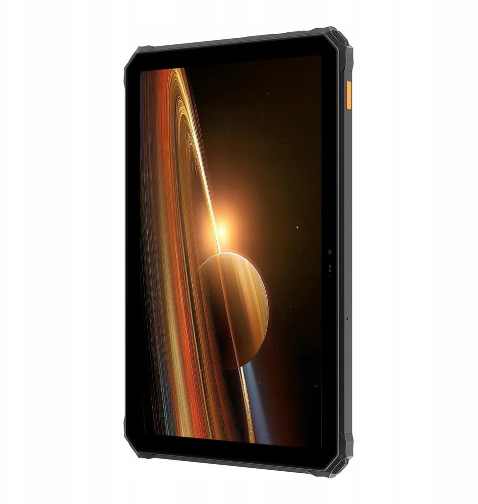 Planšetė Blackview „Active 7 Rugged Tab LTE“ 8 GB / 128 GB 11 colių FHD 1920 x 1200 60 Hz „Corning Glass 3 Helio G81“ aštuonių branduolių procesorius 2,0 GHz 13 MP priekinė / 16 MP + 20 MP naktinio matymo kamera baterija 10000 mAh 45 W greitas įkrovimas USB Type-C „Android“ 15 Kompiuterio režimas IP68 / IP69K MIL-STD-810H Juodas