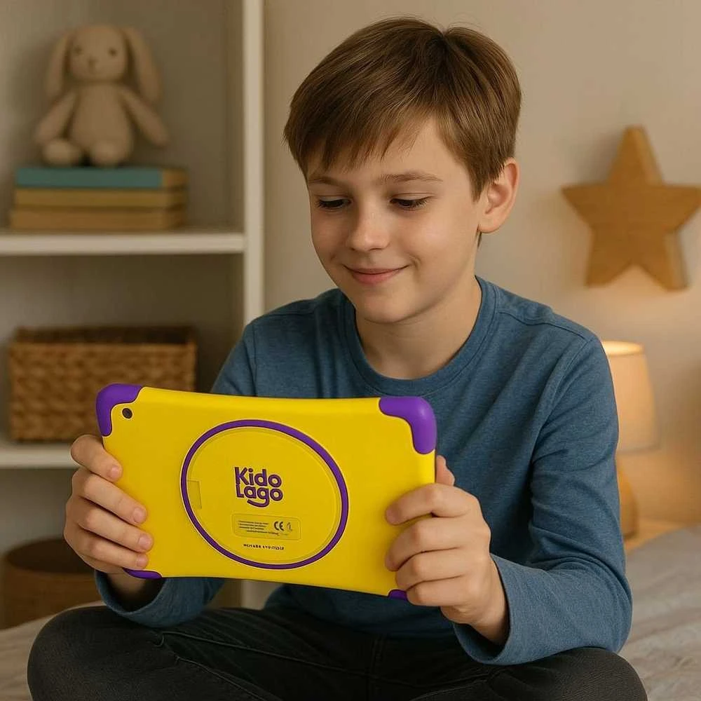 Planšetė Atmosphera KiddoBoo TEN Gen 2 KB102 10.1'' 4GB/64GB (SB10154)