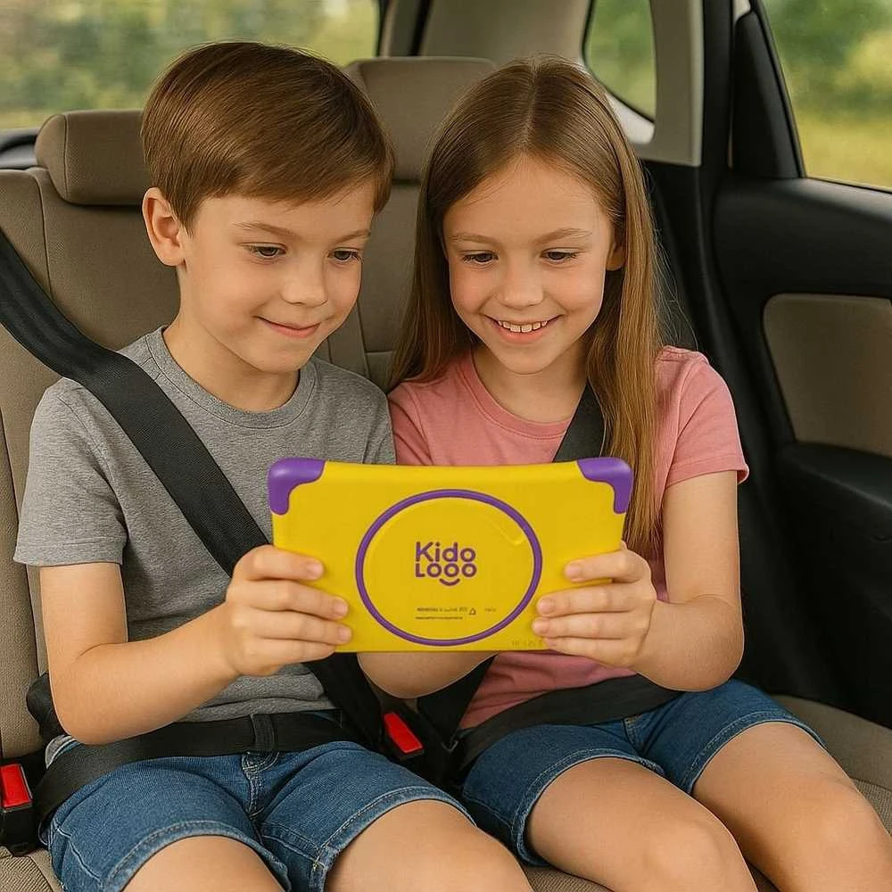 Planšetė Atmosphera KiddoBoo TEN Gen 2 KB102 10.1'' 4GB/64GB (SB10154)