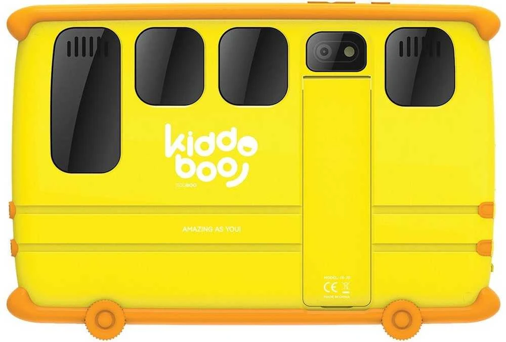 Atmosphera Atmosfera Planšetė KiddoBoo Eight Gen 2 KB82P 8'' 64GB Wi-Fi Bluetooth (SB10107)