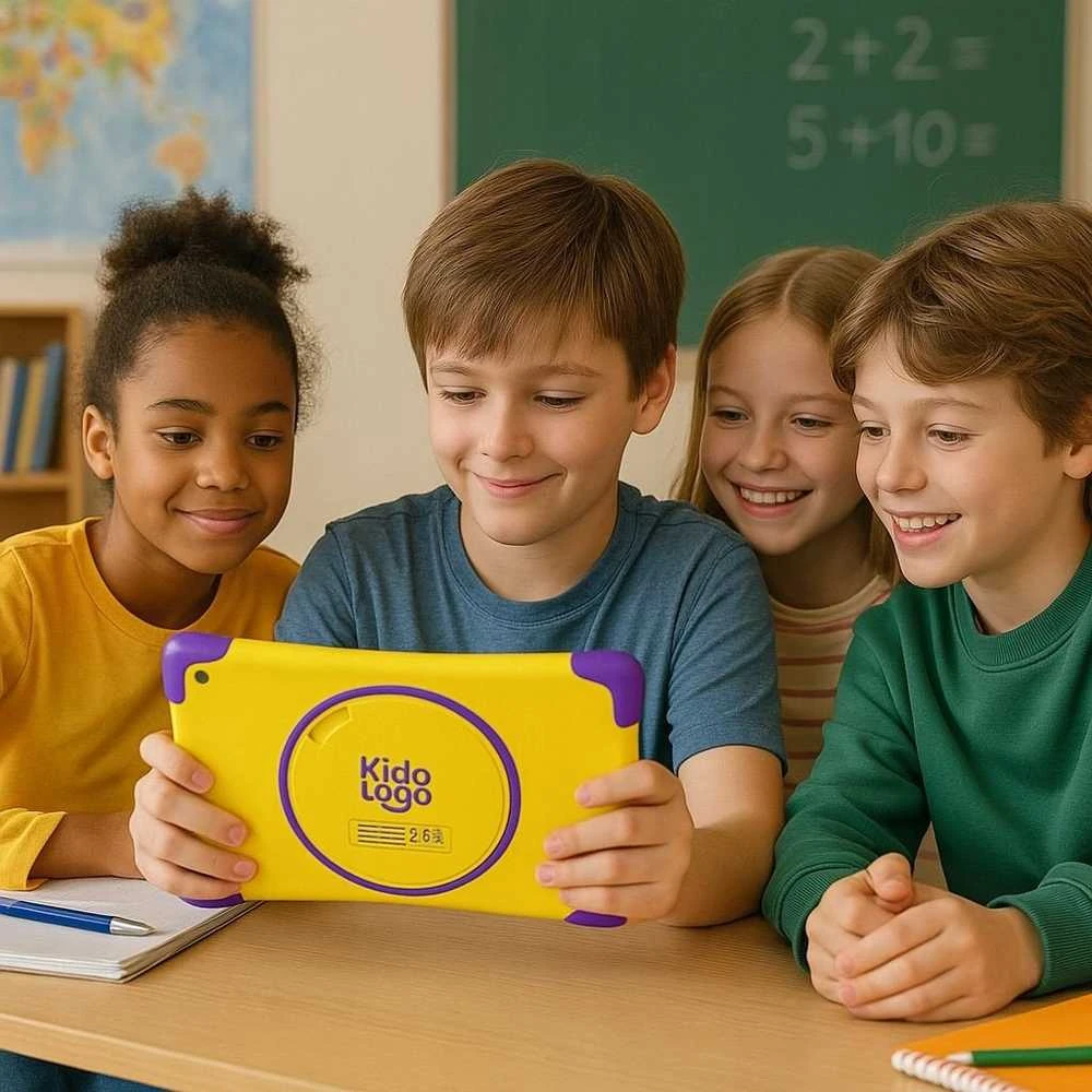 Planšetė Atmosphera KiddoBoo TEN Gen 2 KB102 10.1'' 4GB/64GB (SB10154)
