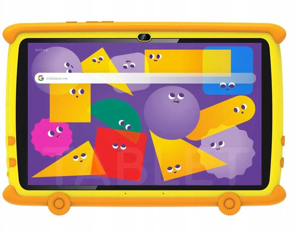 Atmosphera Atmosfera Planšetė KiddoBoo Eight Gen 2 KB82P 8'' 64GB Wi-Fi Bluetooth (SB10107)