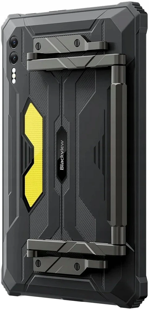 Planšetė „Blackview Rugged Tab Active 10 Pro“ 10,95 colio FHD+IPS 1920x1200 90Hz „Corning 3th“ 12 GB/512 GB MT6878 aštuonių branduolių procesorius 2,5 GHz 50 MP priekinė / 108 MP + 20 MP galinė kamera infraraudonųjų spindulių bevielis matymas 30000 mAh baterija be įkrovimo „Android“ 14 iki 15 NFC stovyklavimo apšvietimas MIL-STD-810H Juodas