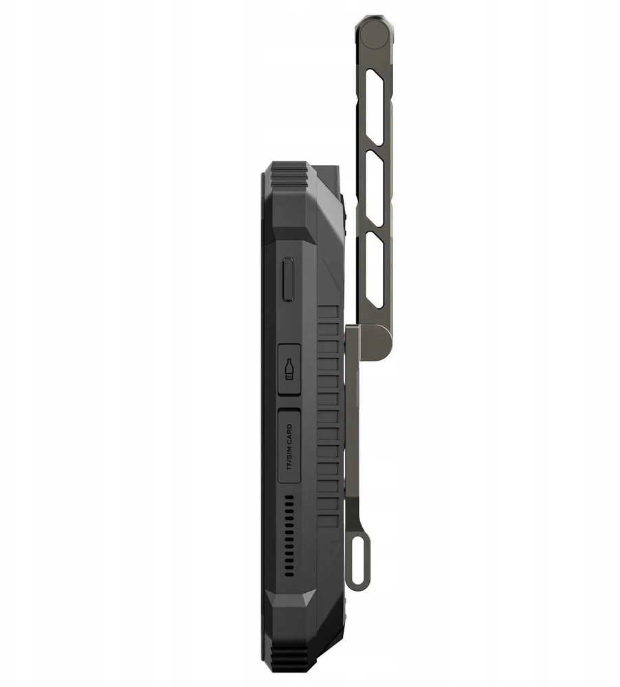 Planšetė Blackview „Active 12 Pro Rugged Tab 5G“ 12 GB / 256 11 colių FHD 1920x1200 IPS 90 Hz LCD „Corning Glass 3“ + PROJEKTORIUS 120 colių MT7300 Aštuonių branduolių 2,5 GHz 50 MP Priekinė / 108 MP Galinė kamera Naktinio matymo funkcija 30000 mAh 120 W įkrovimas „Android 15“ NFC MIL-STD-810H Juodas