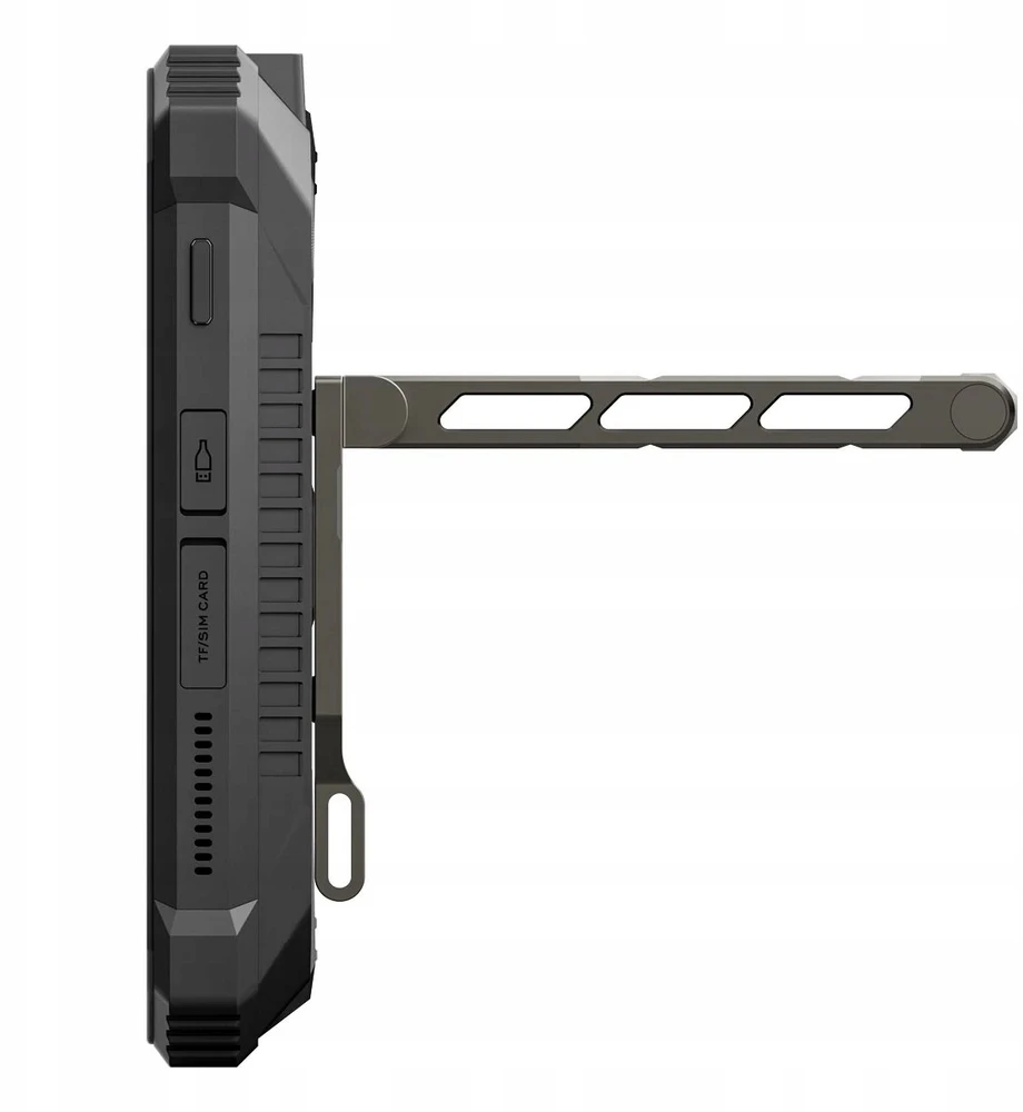 Planšetė Blackview „Active 12 Pro Rugged Tab 5G“ 12 GB / 256 11 colių FHD 1920x1200 IPS 90 Hz LCD „Corning Glass 3“ + PROJEKTORIUS 120 colių MT7300 Aštuonių branduolių 2,5 GHz 50 MP Priekinė / 108 MP Galinė kamera Naktinio matymo funkcija 30000 mAh 120 W įkrovimas „Android 15“ NFC MIL-STD-810H Juodas
