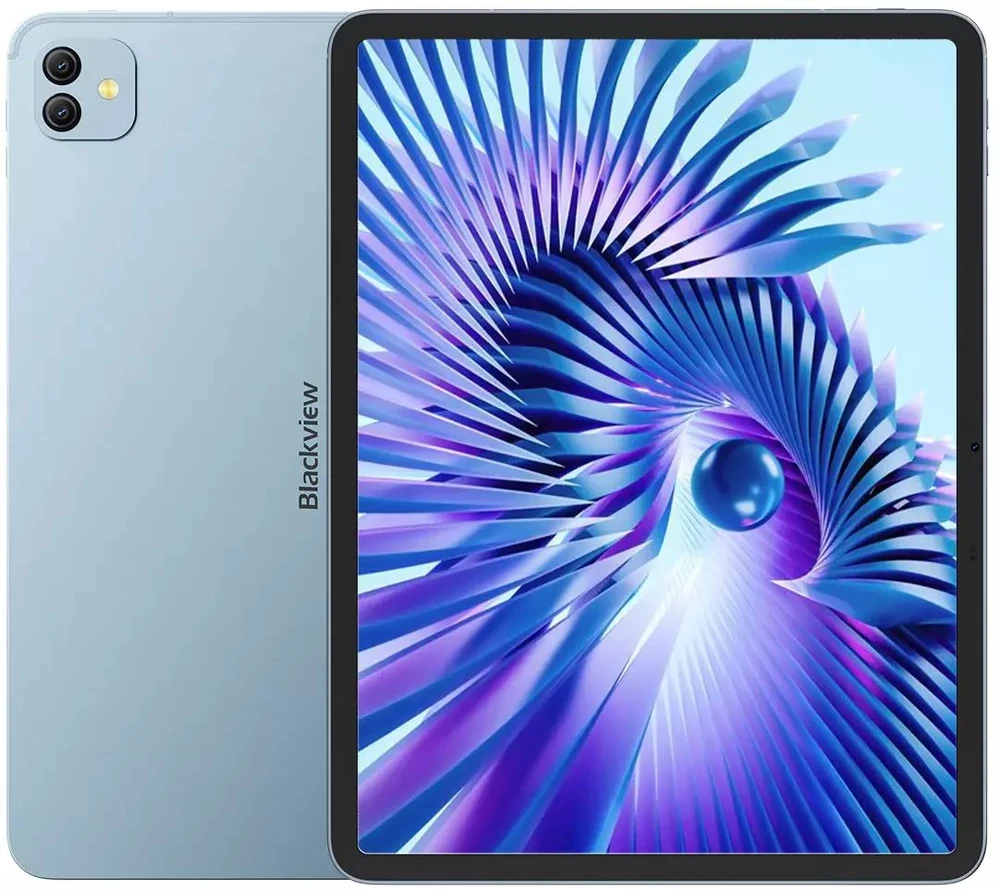 Planšetė Blackview Planšetė LINK 8 13'' 6/256GB Mėlyna (TAB LINK 6/256 Mėlynas)