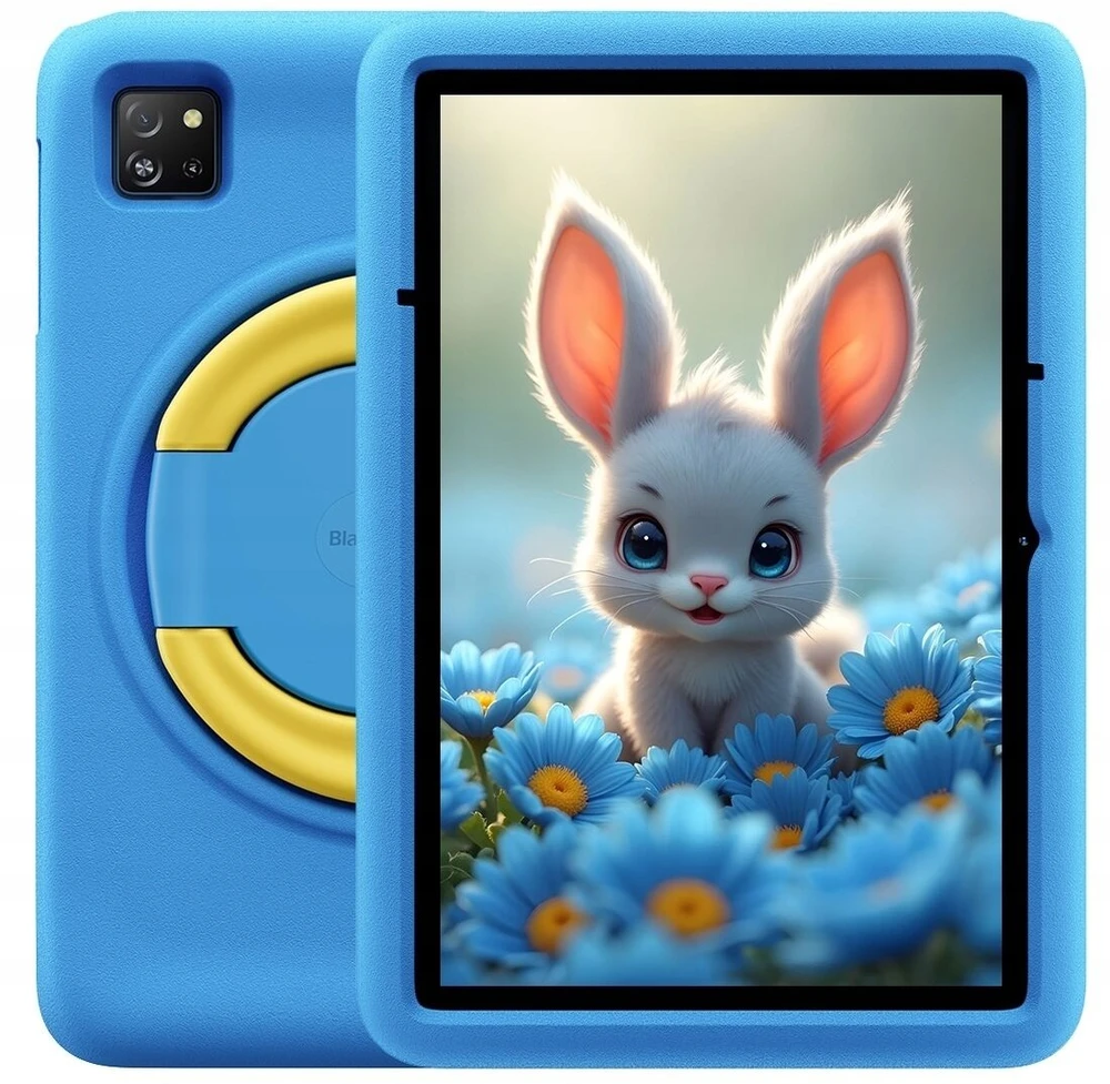 Planšetė Blackview TAB 60 PRO KIDS 10'' 4/128GB Mėlyna (TAB60 PRO KIDS 4/128 Mėlynas)