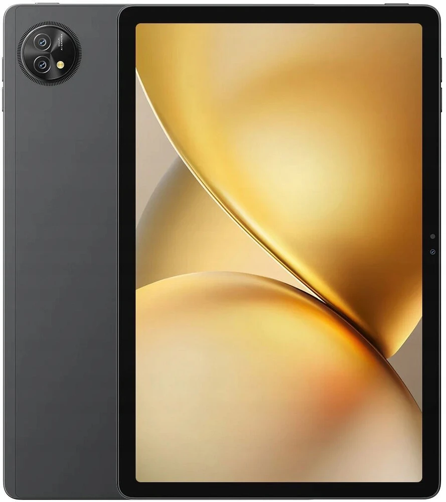 Planšetinis kompiuteris Blackview ZENO 10 6/128 GB, Juodas