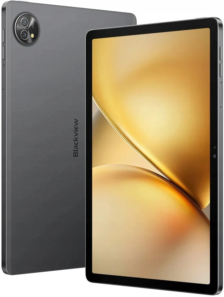 Planšetinis kompiuteris Blackview ZENO 10 6/128 GB, Juodas