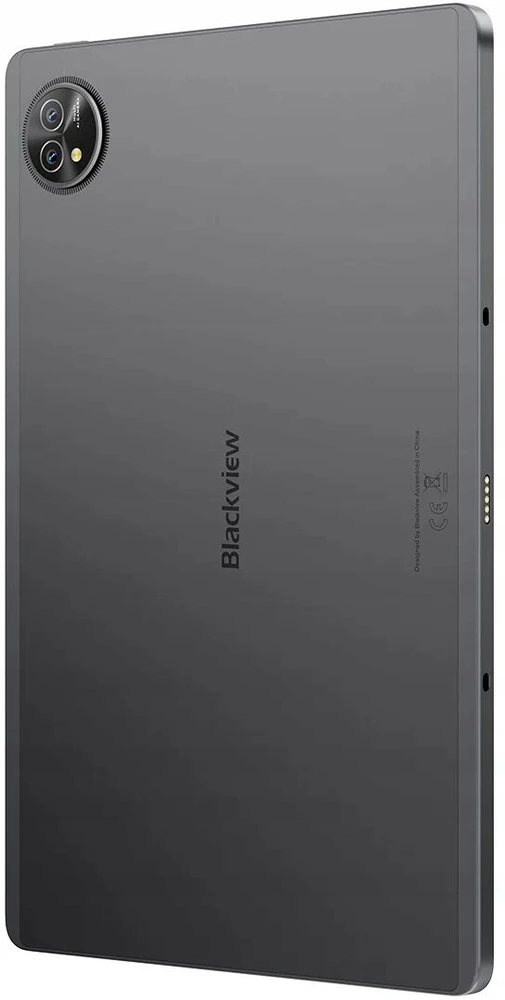Planšetinis kompiuteris Blackview ZENO 10 6/128 GB, Juodas
