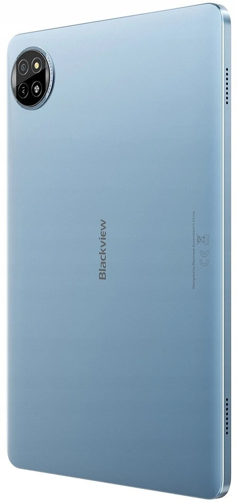 Planšetė Blackview Tab 20 WiFi 10.1'' 64GB Wi-Fi 5 Mėlyna (TAB20WIFI 4/64GB Mėlynas)