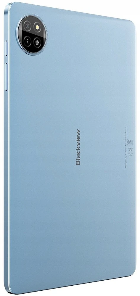 Planšetė Blackview Tab 20 WiFi 10.1'' 64GB Wi-Fi 5 Mėlyna (TAB20WIFI 4/64GB Mėlynas)