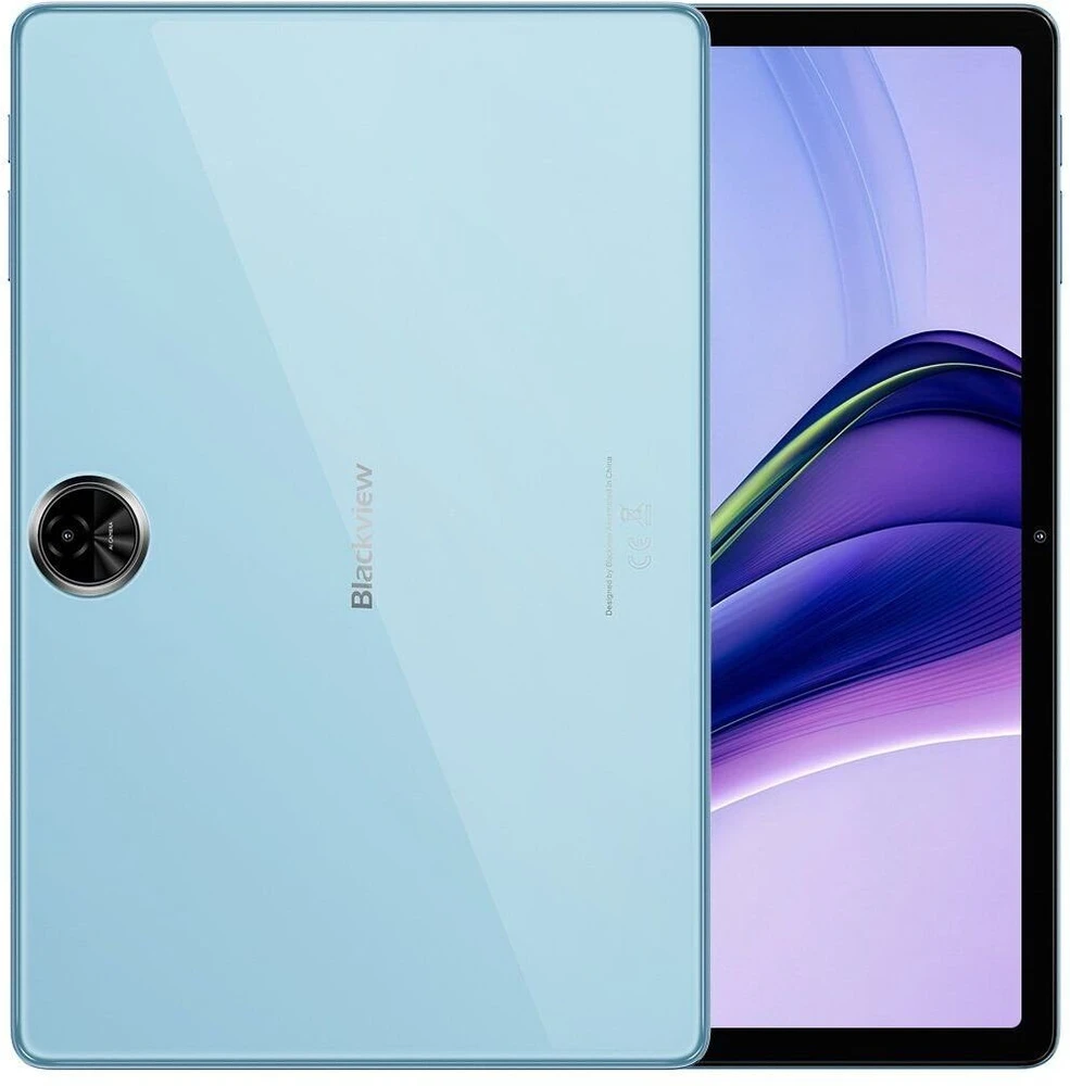 Planšetė Blackview ZENO 5 planšetinis kompiuteris 11'' 8/128GB/ZENO5 mėlynas dovanų rinkinys (ZENO5 8/128 Mėlynas GIFT SET)