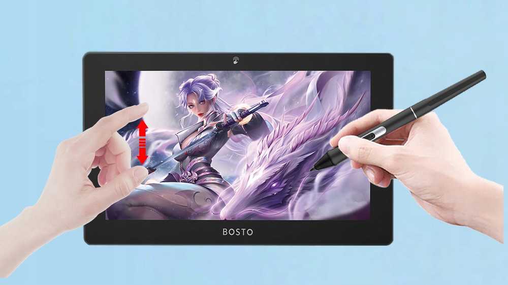 Bosto All-in-one BST-X5 (16/512)
