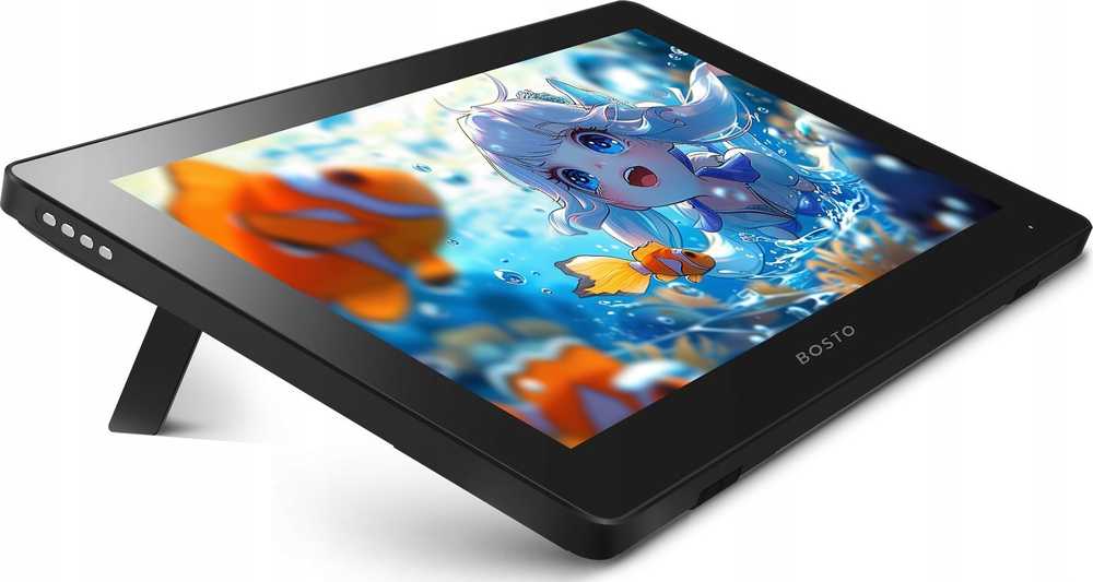 Bosto BT-16UHD
