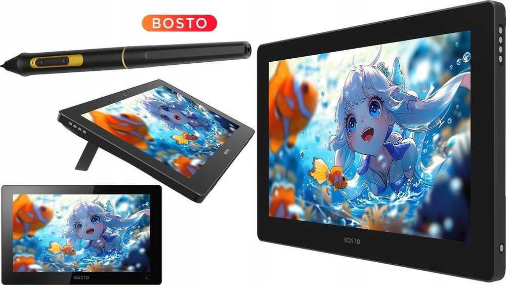 Bosto BT-16UHD