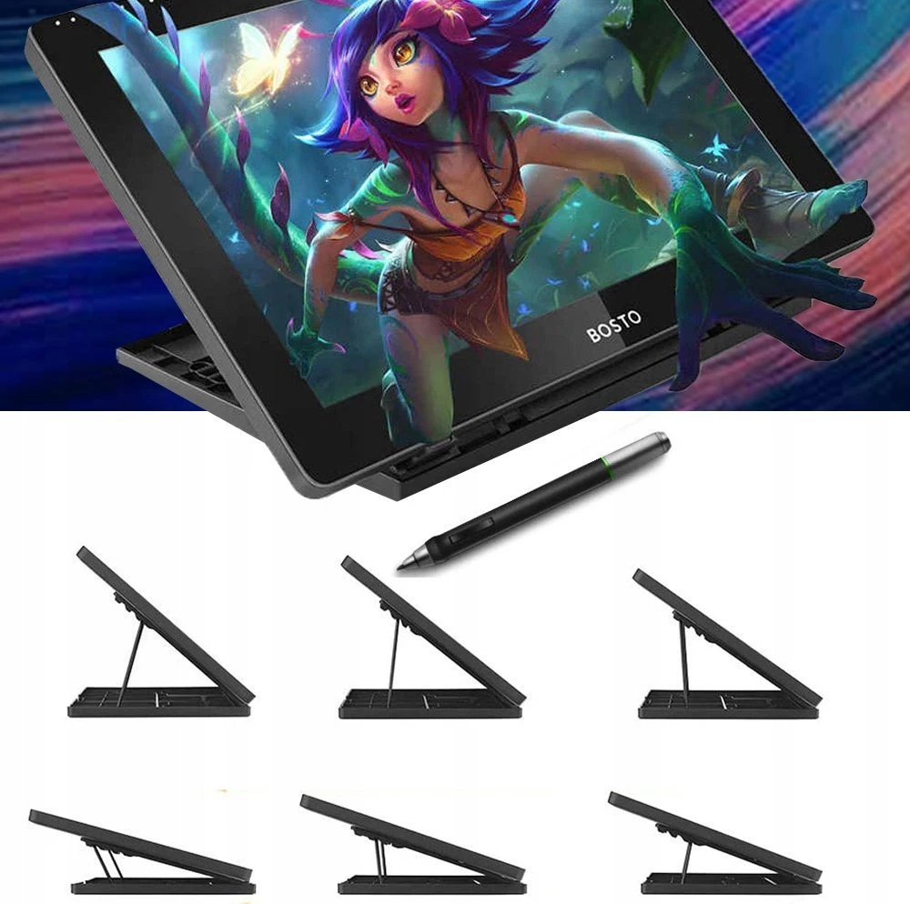Bosto Graphic Planšetė BT-16HDT