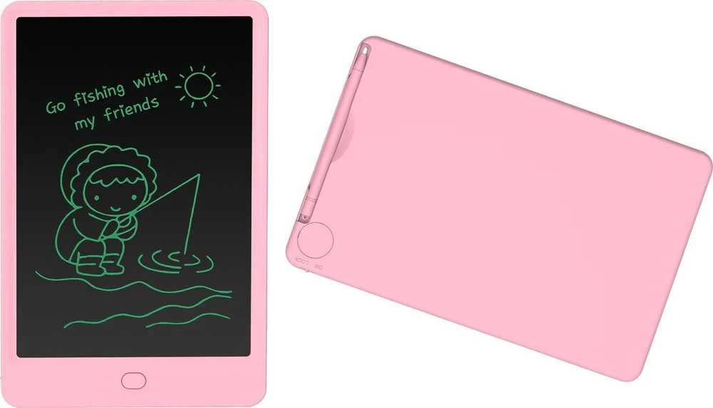 Planšetė do rysowania Denver LWT-10510 10,5 LCD rožinis