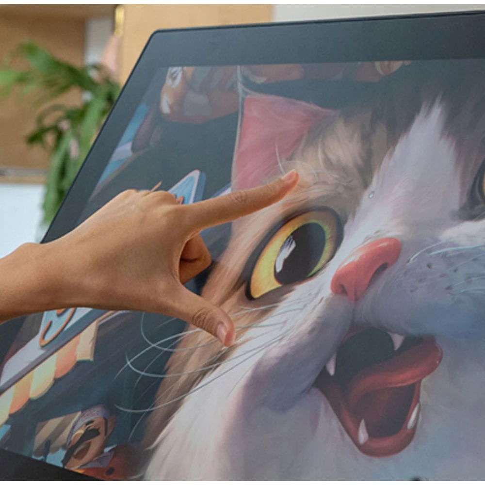 „Huion Kamvas Pro 24 Gen 3 GT2402“ grafinis planšetinis kompiuteris