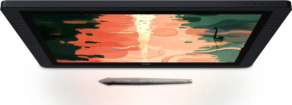 Huion Kamvas Pro 22 (2019)