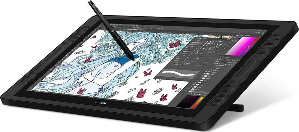 Huion Kamvas Pro 22 (2019)