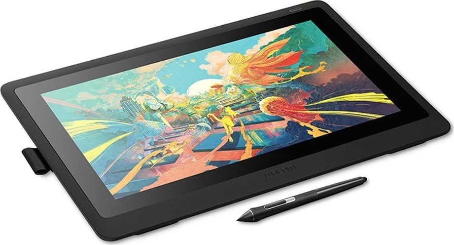 Planšetė graficzny Wacom Cintiq 16 Graphic Planšetė