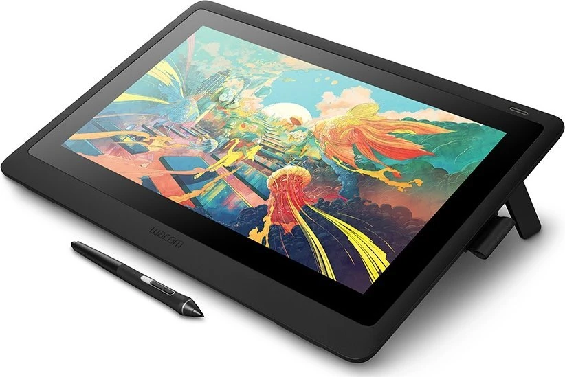 Planšetė graficzny Wacom Cintiq 16 Graphic Planšetė