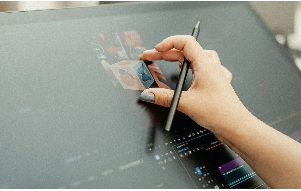 Palieskite „Wacom Cintiq 24“ jutiklinis 2025 m