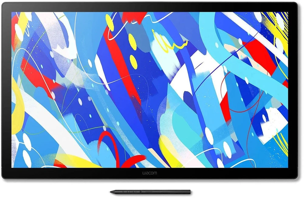 Palieskite „Wacom Cintiq 24“ jutiklinis 2025 m