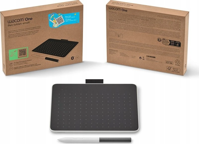 Wacom One S