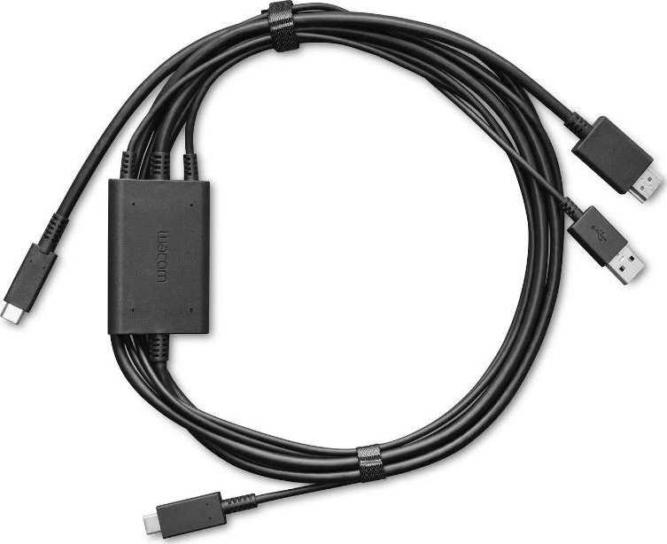 Wacom Kabelis One 12/13T