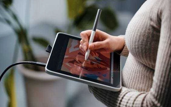 Wacom One 12 Pen Ekranas