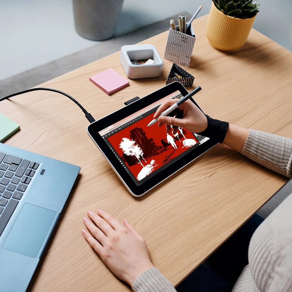 Wacom One 12 Pen Ekranas