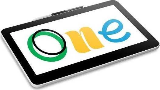 Wacom One 12 Pen Ekranas