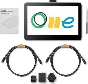 Wacom One 12 Pen Ekranas