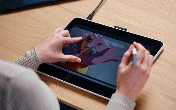 Wacom One 12 Pen Ekranas