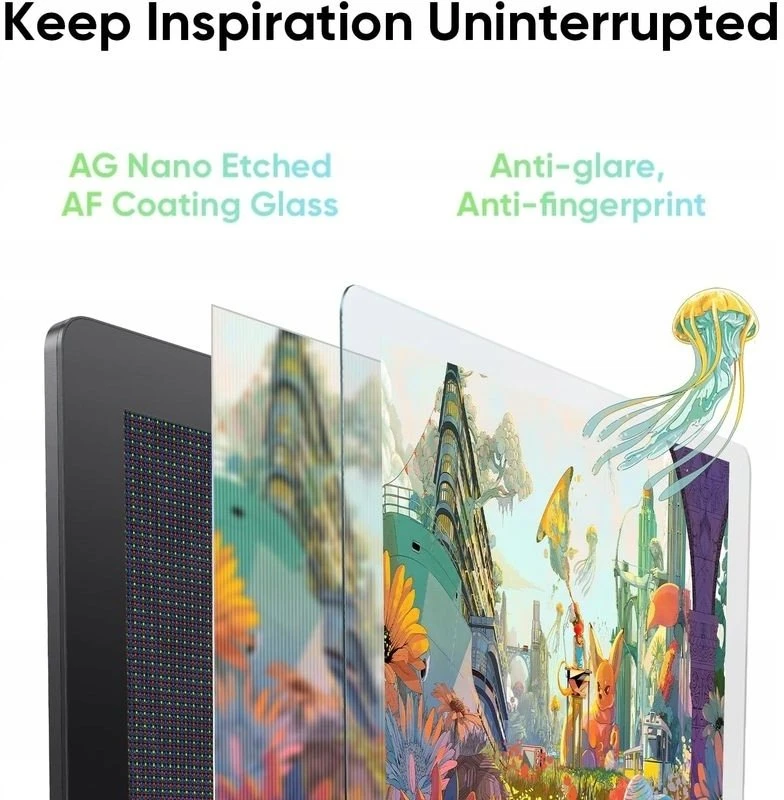Planšetė graficzny XP-Pen XPPEN Artist Pro 24 (Gen2) 4K (MD240UH-EU)