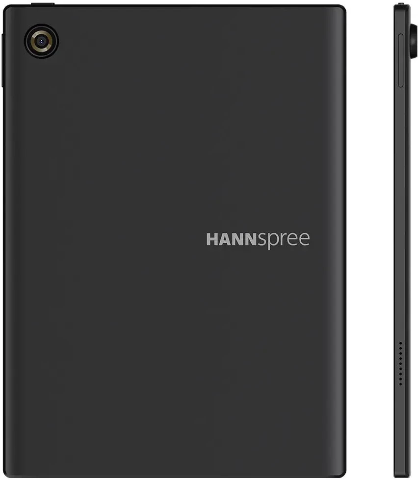 Carruzzo Hannspree Lumo 7.8 Reader Planšetė 64 GB 19,8 cm (7.8″) Android Juoda