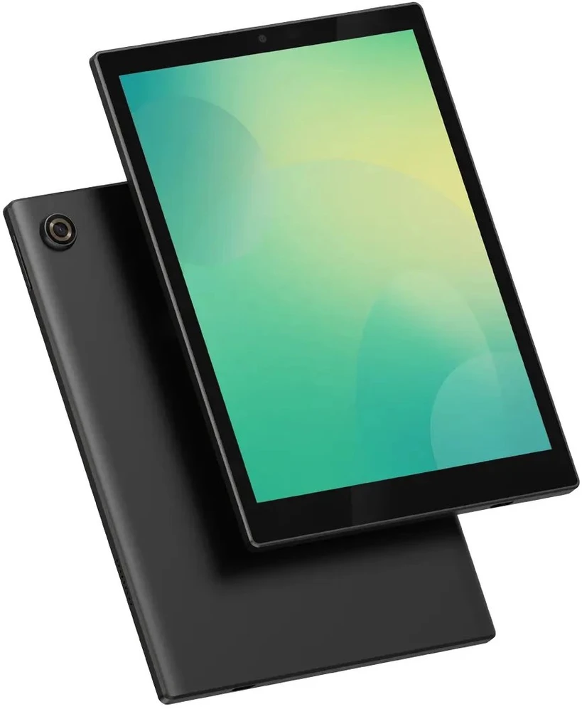 Carruzzo Hannspree Lumo 7.8 Reader Planšetė 64 GB 19,8 cm (7.8″) Android Juoda