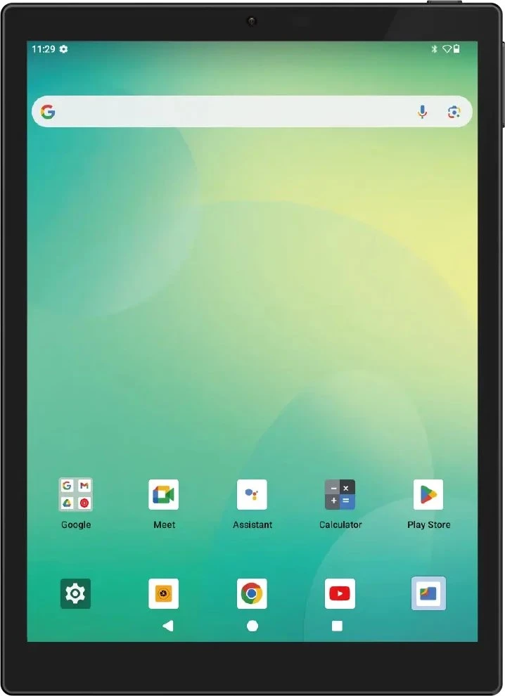 Planšetė Hannspree Lumo 7.8 Reader 7.8'' 64GB Juodas (SN08HD1B)