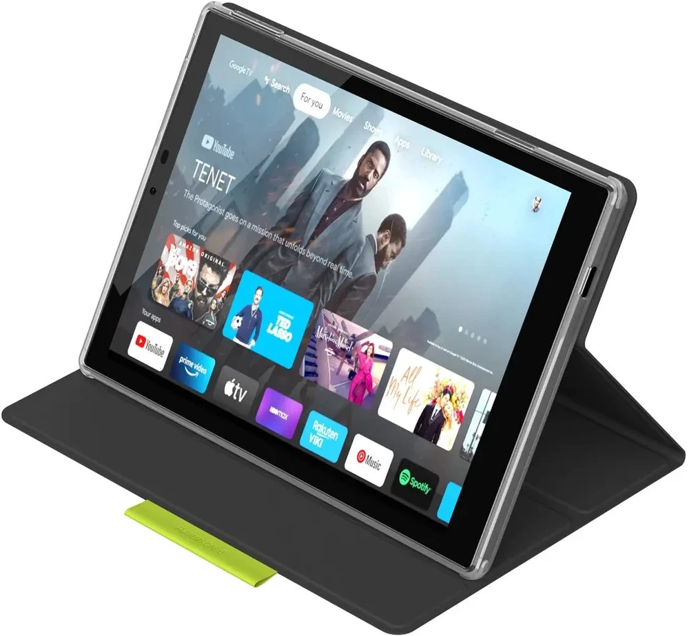 Planšetė Hannspree Lumo 7.8 Reader 7.8'' 64GB Juodas (SN08HD1B)